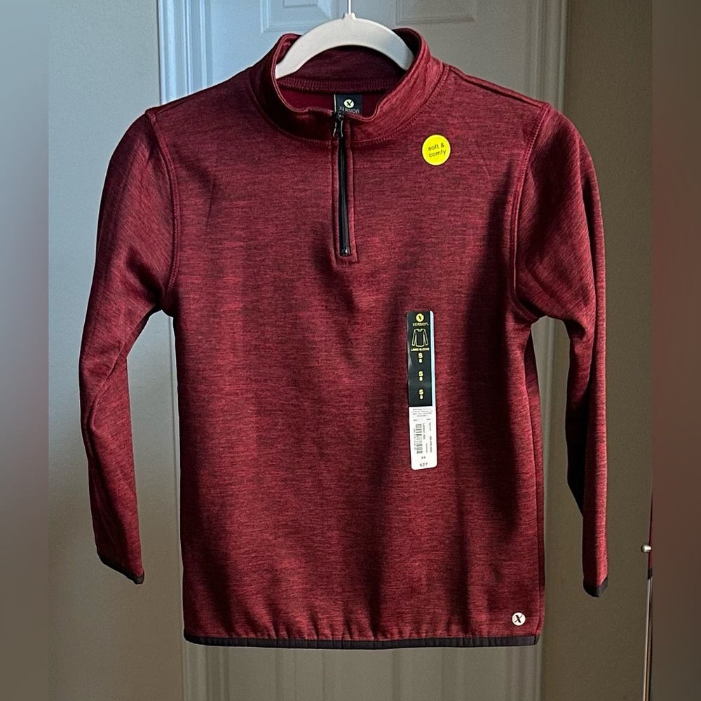 Xersion Long Sleeve Pullover NWT